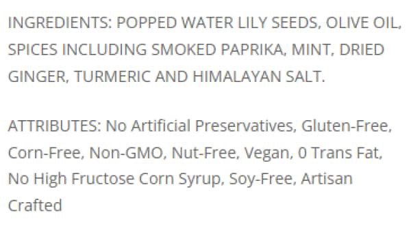 slide 3 of 5, Yoga Pops Tandoori Masala, 1 oz