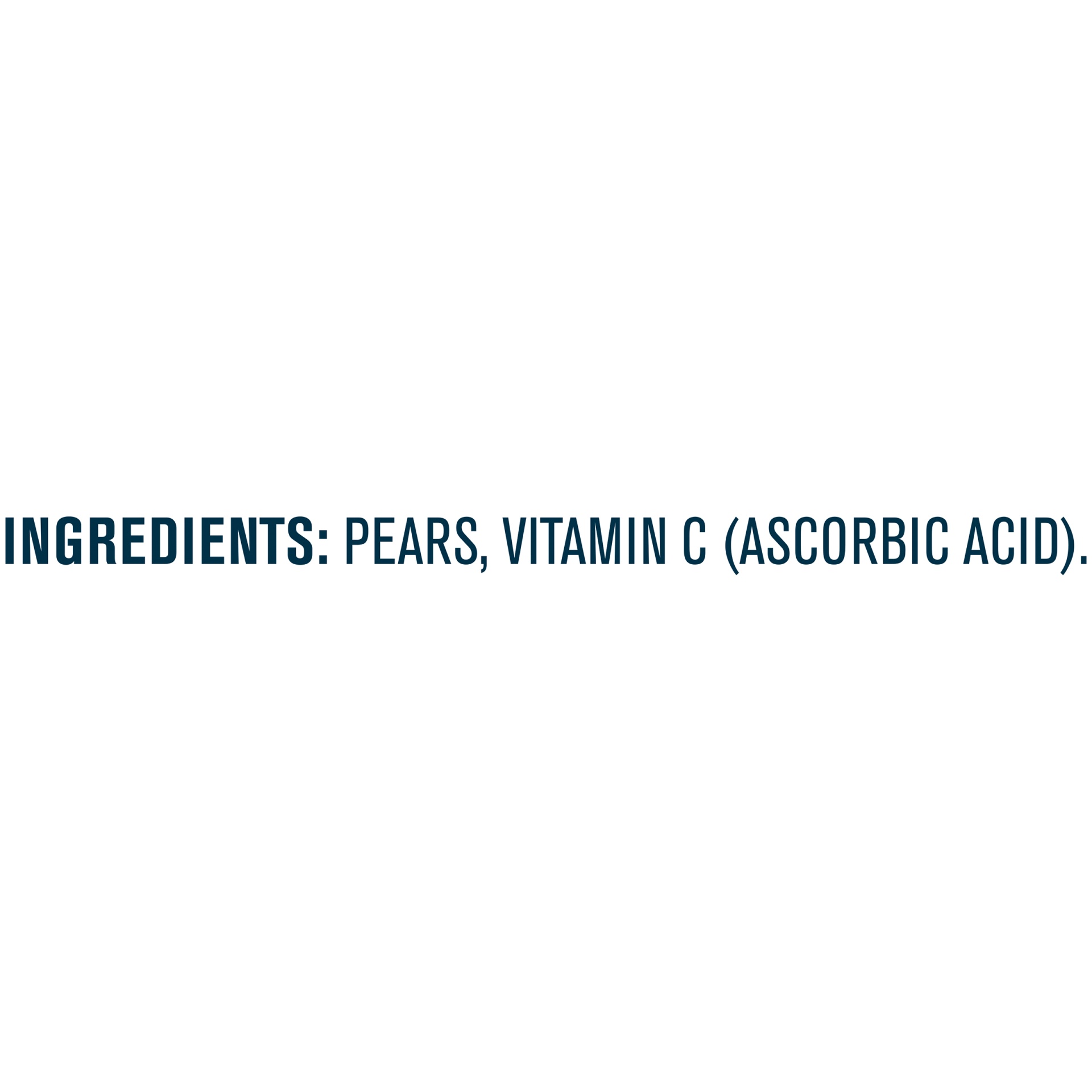 slide 9 of 9, Gerber Natural for Baby Pear 2 - 4 oz Tubs, 