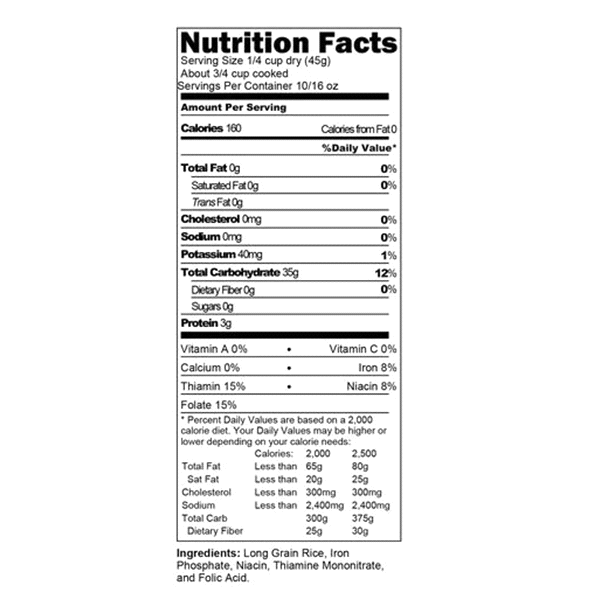 slide 2 of 5, Riceland Jasmine Rice, 2 lb