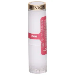 Revlon Super Lustrous 006 Girly Swirly Glass Shine Lip Balm 0.11 oz