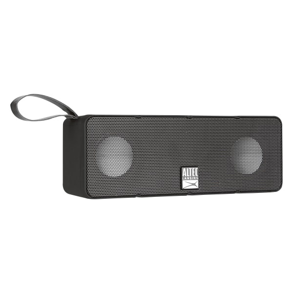 slide 1 of 1, Altec Lansing Altec Dual Motion Imw140-Blk Bluetooth Speaker, Black, 1 ct