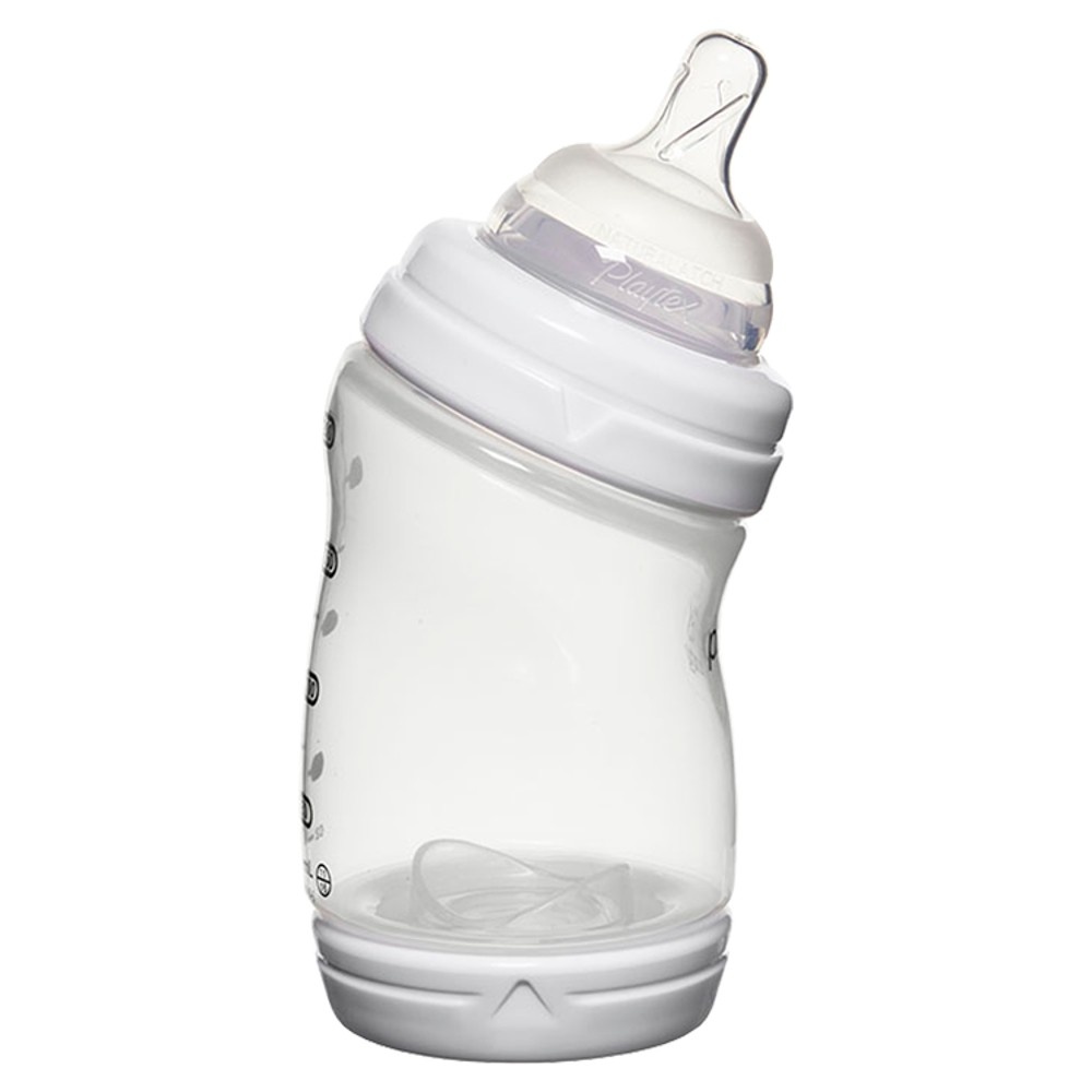 slide 2 of 9, Playtex Baby VentAire Complete Tummy Comfort Baby Bottle, 3 ct