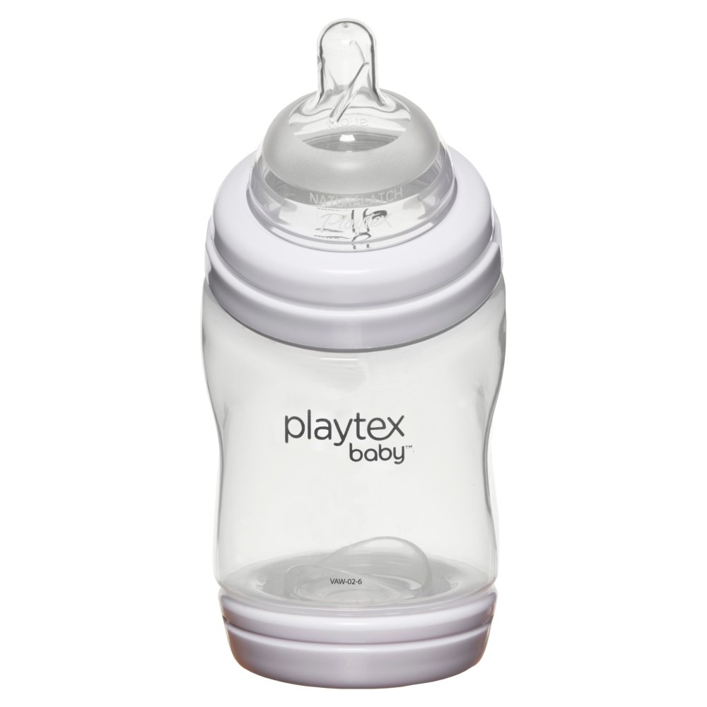 slide 4 of 9, Playtex Baby VentAire Complete Tummy Comfort Baby Bottle, 3 ct