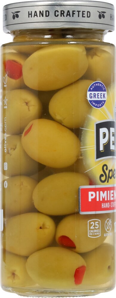 slide 3 of 5, Pearls Specialties Pimiento Strips, 7 oz