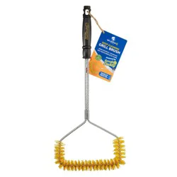 Mr. Bar-B-Q Scrub Daddy Nylon Bristle Grill Brush, 1 ct