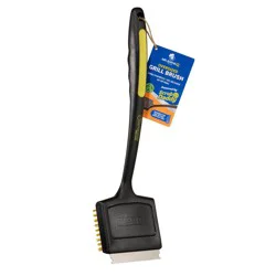 Mr. Bar-B-Q Scrub Daddy Oversized Grill Brush, 1 ct