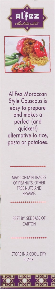 slide 11 of 14, Al'Fez Moroccan Style Couscous 7 oz, 7 oz