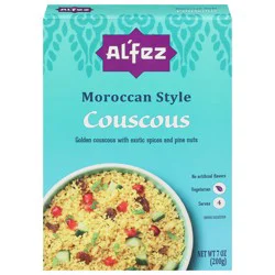 Al'Fez Moroccan Style Couscous 7 oz