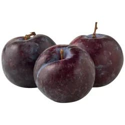 Fresh Black Plum