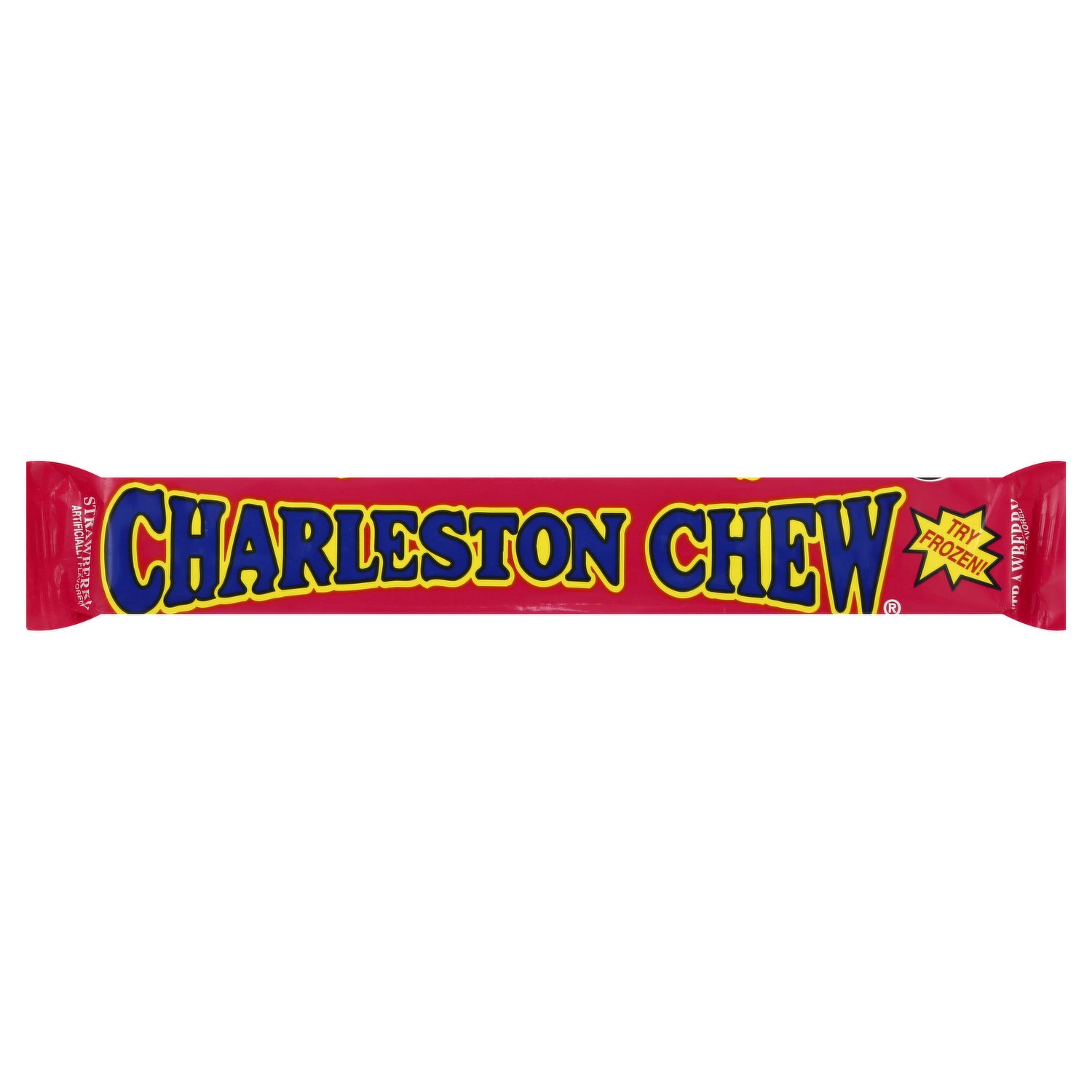 slide 1 of 5, Charleston Chew Strawberry Candy Bar, 1 ct