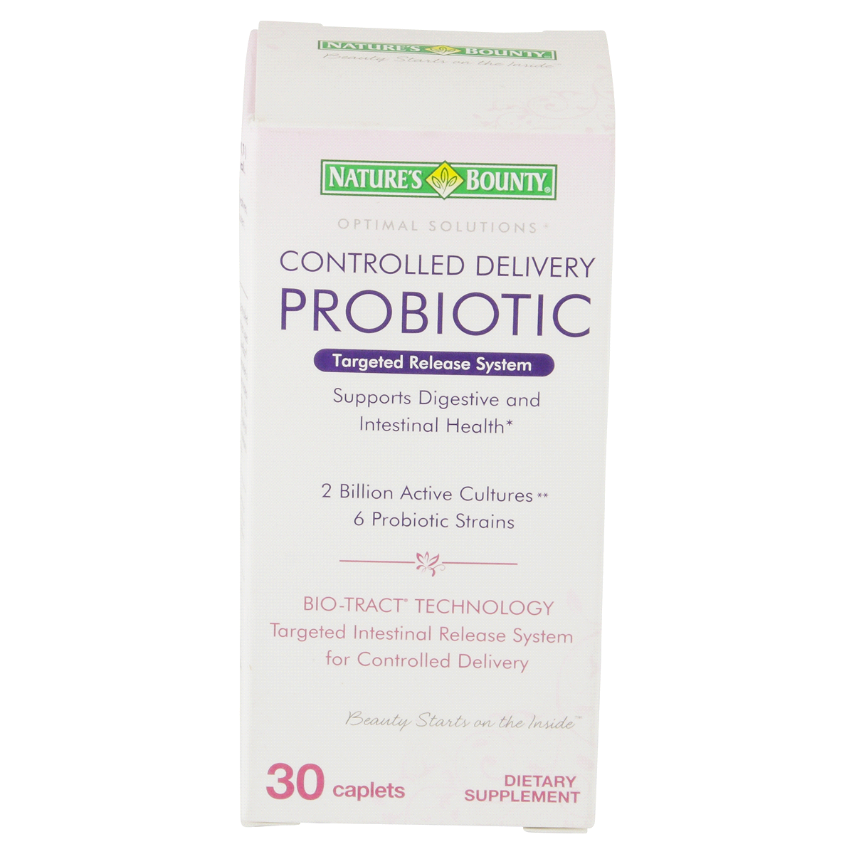 slide 1 of 21, Nature's Bounty Probiotic 30 ea, 30 ct