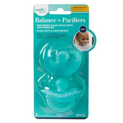 Evenflo Balance Pacifier 6m+