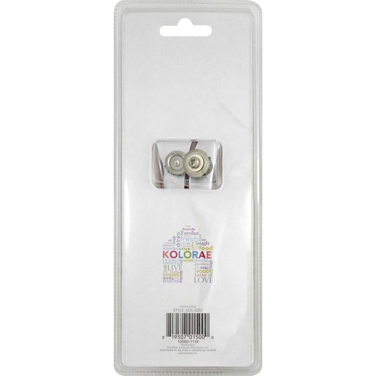 slide 2 of 7, Kolorae Can Opener 1 ea, 1 ct