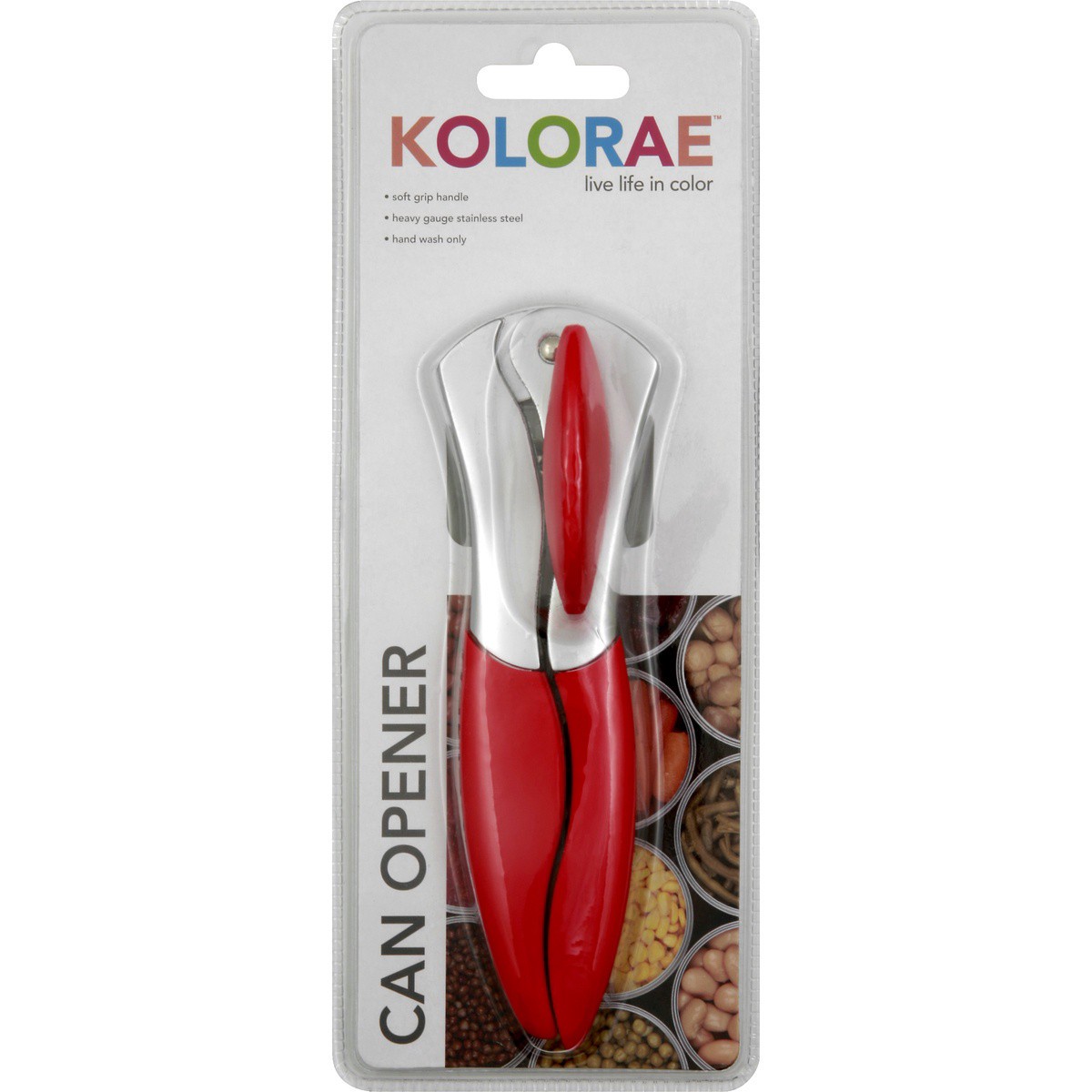 slide 6 of 7, Kolorae Can Opener 1 ea, 1 ct