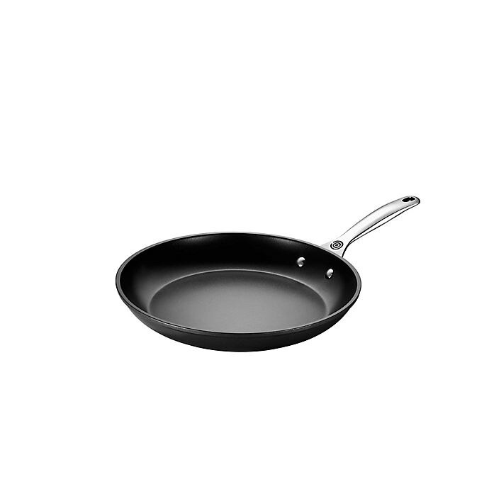 slide 1 of 1, Le Creuset Toughened Nonstick Pro Fry Pan, 12 in