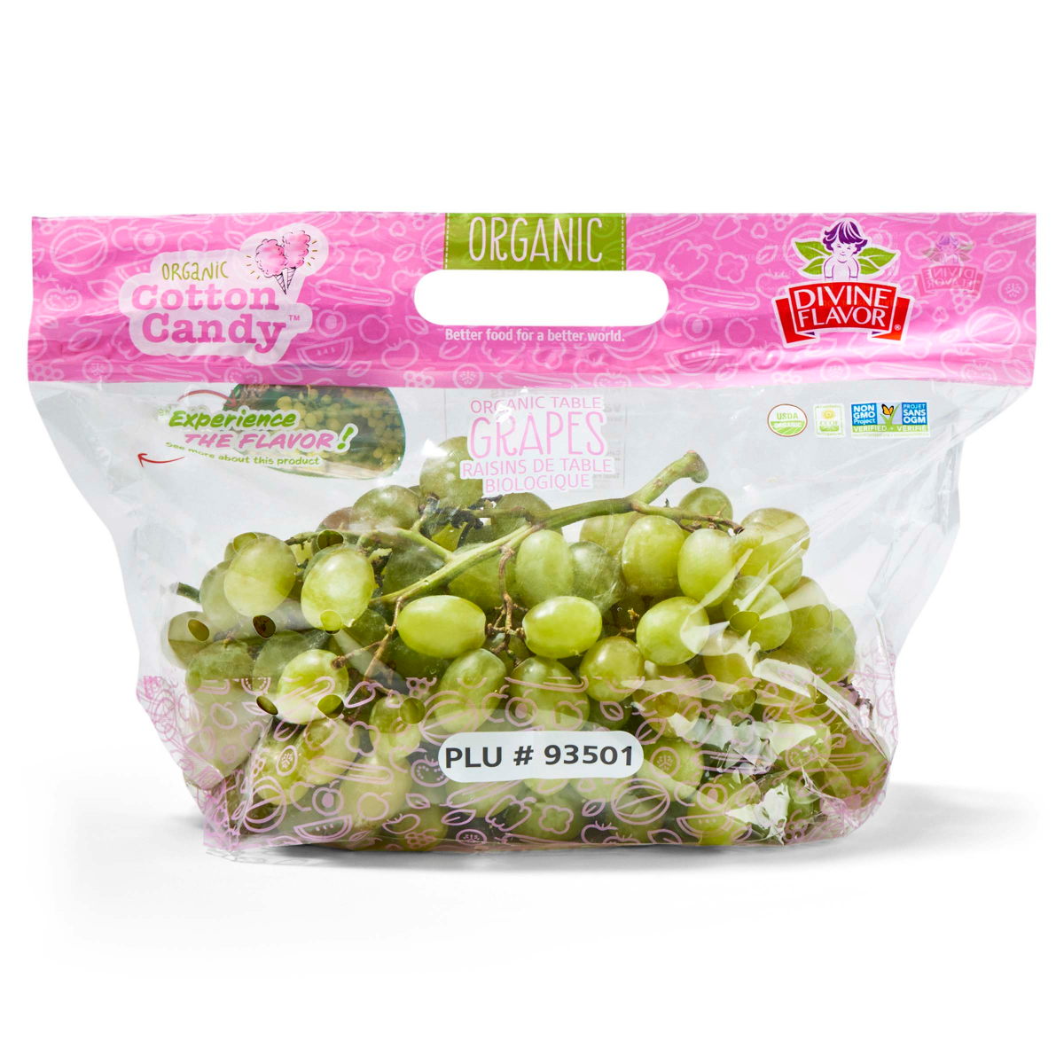 slide 1 of 5, Grape Cotton Candy, per lb