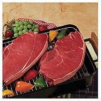 slide 1 of 1, Usda Choice Beef Top Loin Sirloin Steak Boneless - 1.00 Lb, per lb