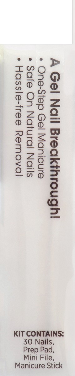 slide 3 of 10, imPRESS Press-On Manicure 1 ea, 30 ct