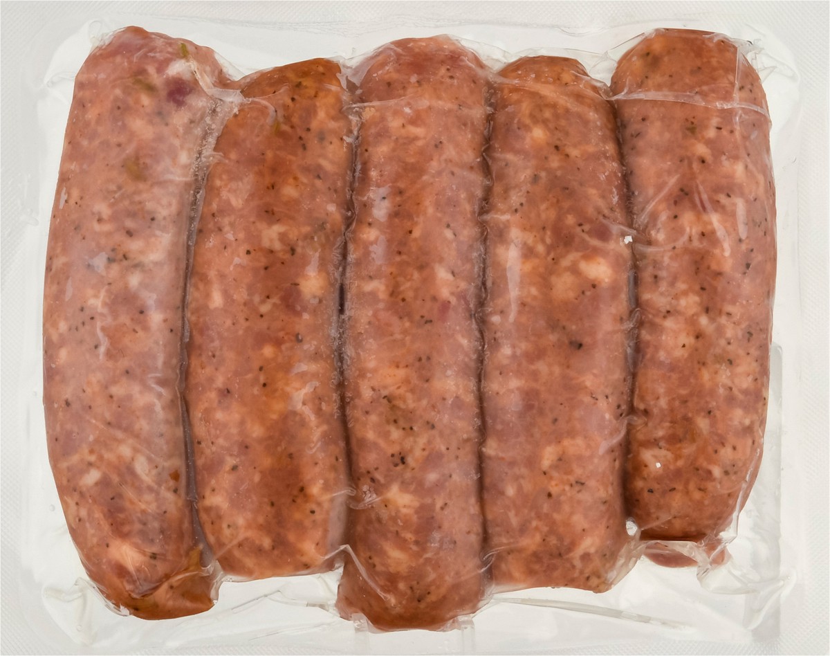 slide 4 of 13, Logan's Sweet Italian Sausage 14 oz, 14 oz