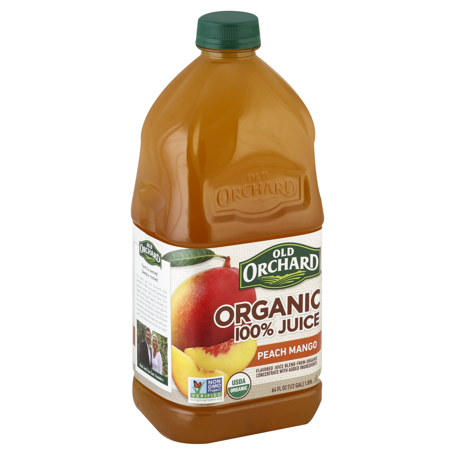 slide 1 of 1, Old Orchard 100% Juice 64 oz, 64 oz