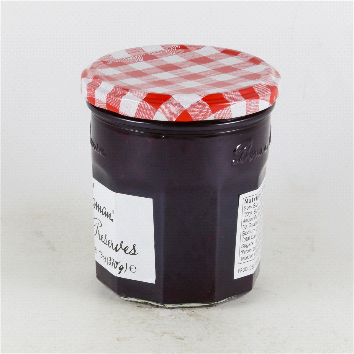 slide 4 of 5, Bonne Maman Four Fruit Preserves, 13 oz