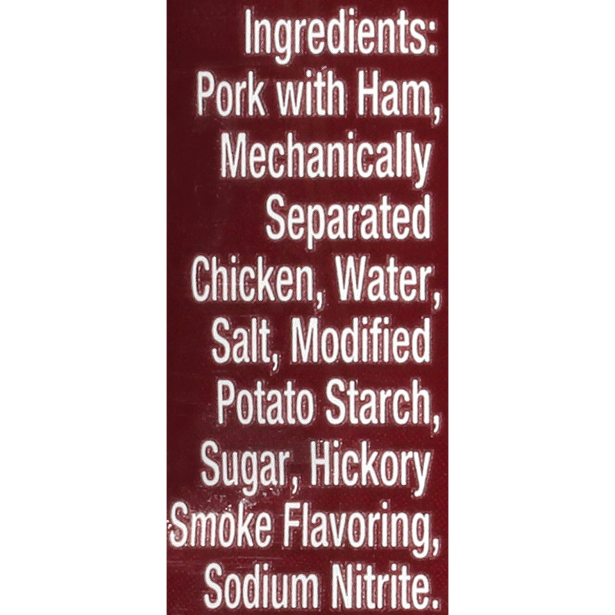 slide 11 of 13, SPAM Hickory Smoke Flavored Canned Meat 12 oz. Pull-Top Can, 12 oz