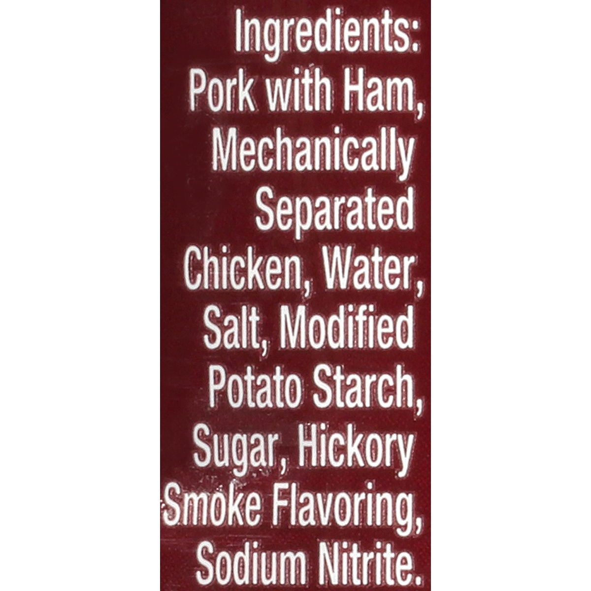 slide 4 of 11, SPAM Hickory Smoke Flavored Canned Meat 12 oz. Pull-Top Can, 12 oz