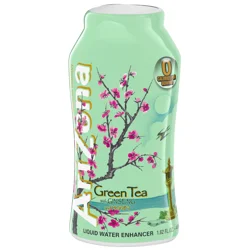 AriZona Green Tea with Ginseng and Honey Liquid Water Enhancer 1.62 fl oz