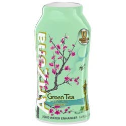 AriZona Green Tea with Ginseng and Honey Liquid Water Enhancer 1.62 fl oz