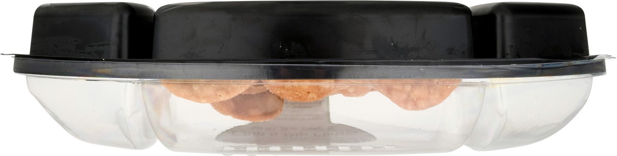 slide 14 of 14, Leonard Novelty Bakery Cannoli Chip n Dip Platter 20 oz, 20 oz