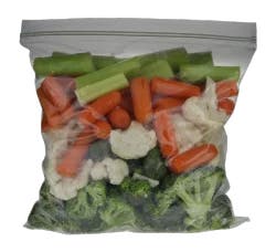 Party Bag Vegetables Great For Making Trays At Home