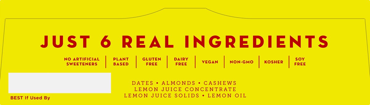 slide 4 of 13, LÄRABAR Lemon Fruit & Nut Bar - 18 ct, 18 ct