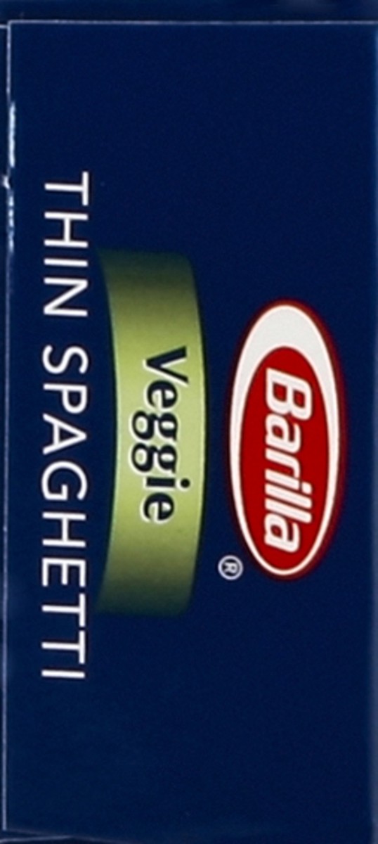 slide 3 of 4, Barilla Thin Spaghetti 12 oz, 12 oz