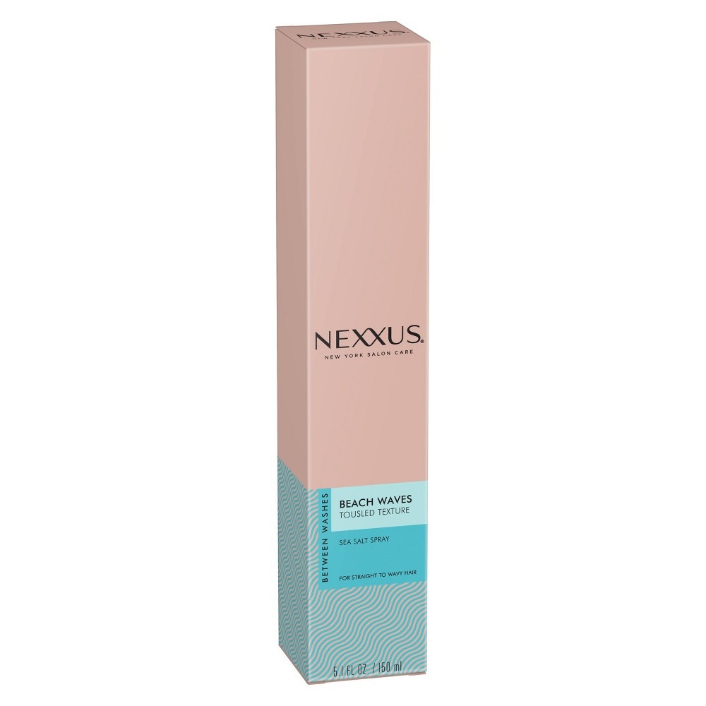 slide 2 of 6, Nexxus Between Washes Sea Salt Spray Beach Waves, 5.1 oz