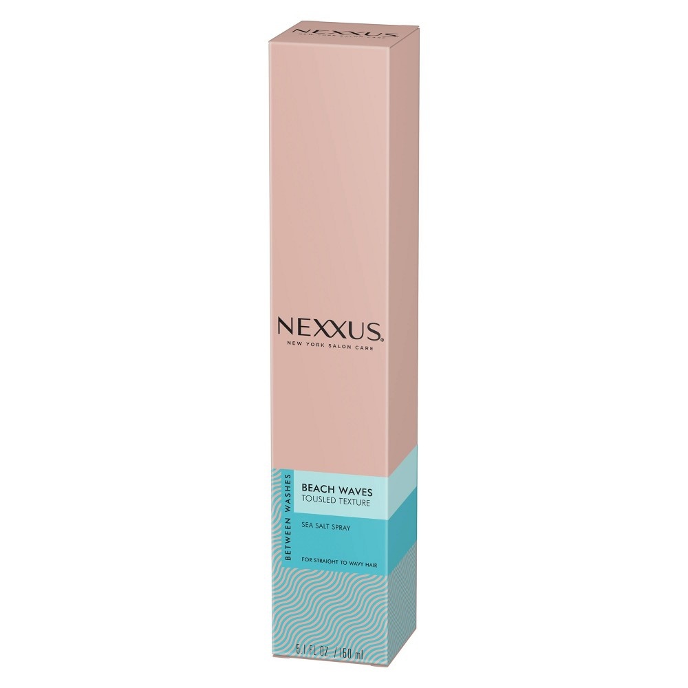 slide 6 of 6, Nexxus Between Washes Sea Salt Spray Beach Waves, 5.1 oz