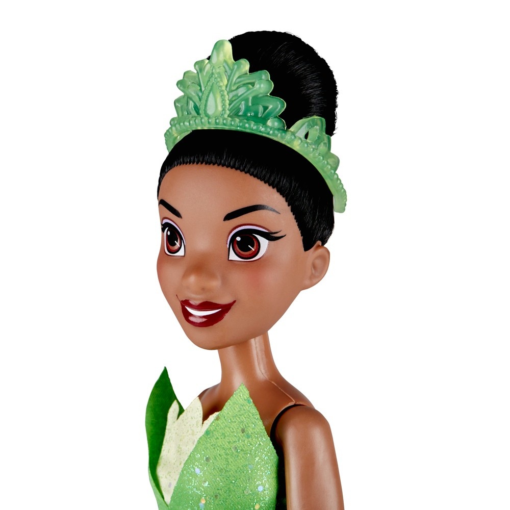 slide 2 of 11, Disney Princess Royal Shimmer Tiana Doll, 1 ct