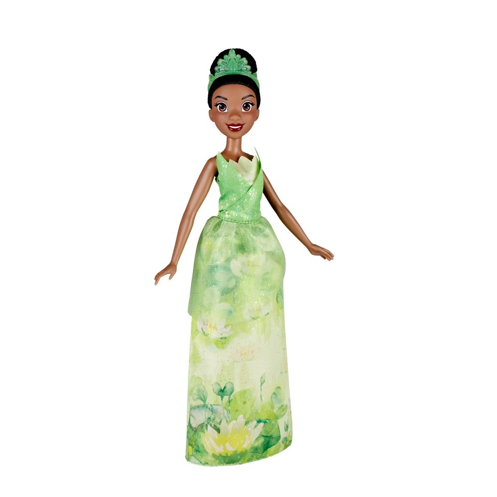 slide 3 of 11, Disney Princess Royal Shimmer Tiana Doll, 1 ct