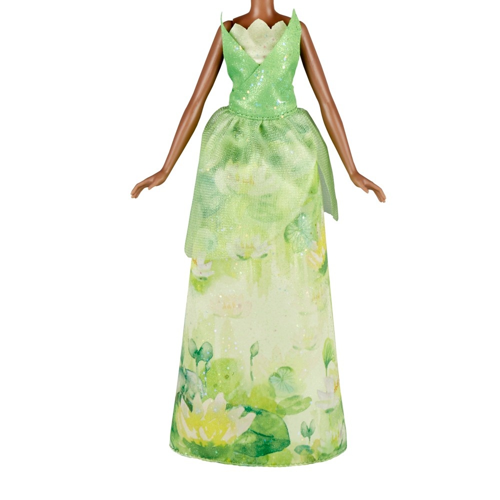 slide 6 of 11, Disney Princess Royal Shimmer Tiana Doll, 1 ct