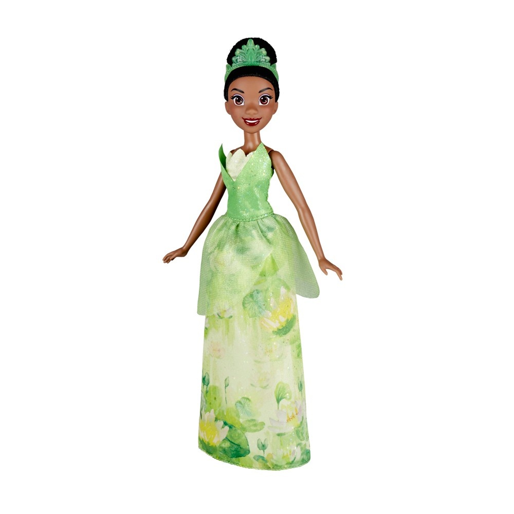 slide 8 of 11, Disney Princess Royal Shimmer Tiana Doll, 1 ct