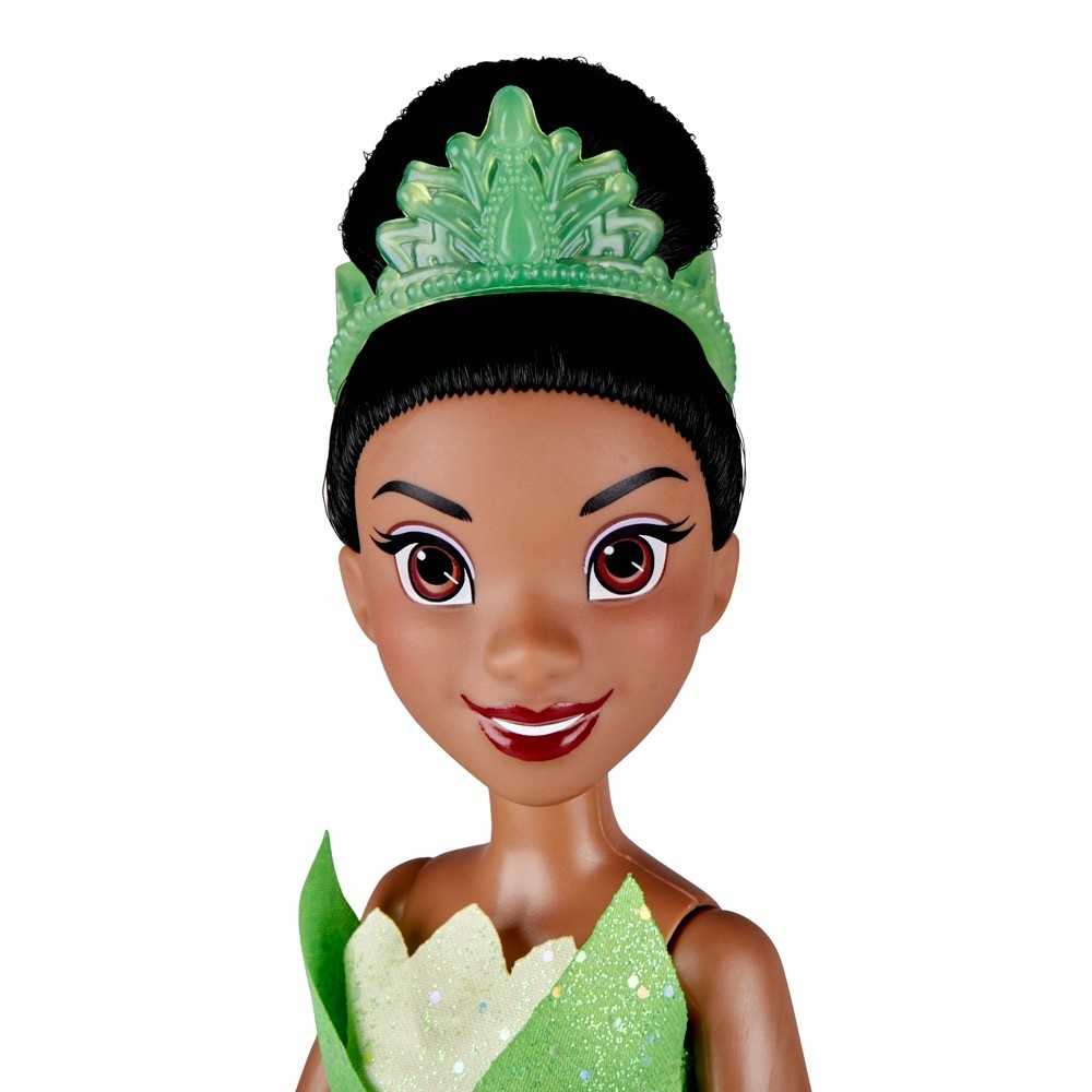 slide 10 of 11, Disney Princess Royal Shimmer Tiana Doll, 1 ct