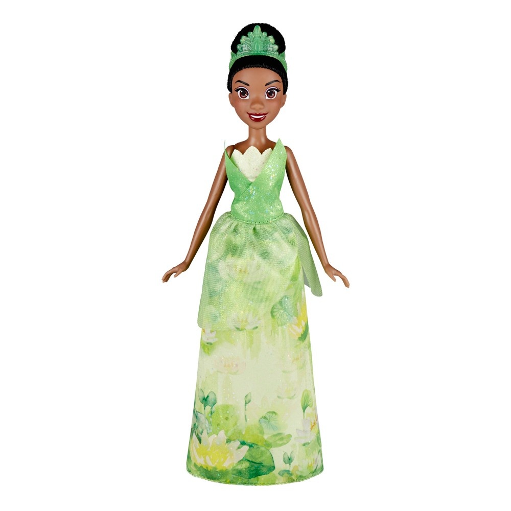 slide 11 of 11, Disney Princess Royal Shimmer Tiana Doll, 1 ct