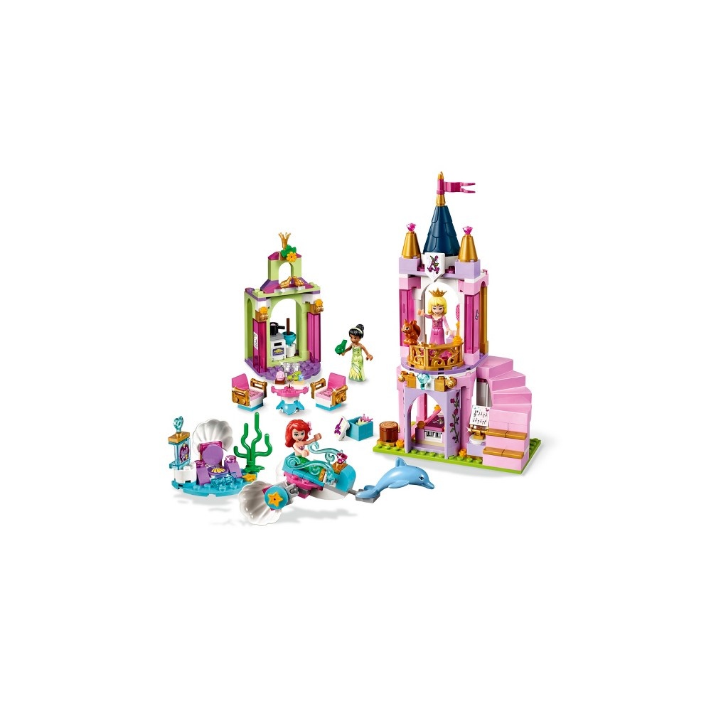 slide 6 of 7, LEGO Disney Princess Royal Celebration, 282 ct
