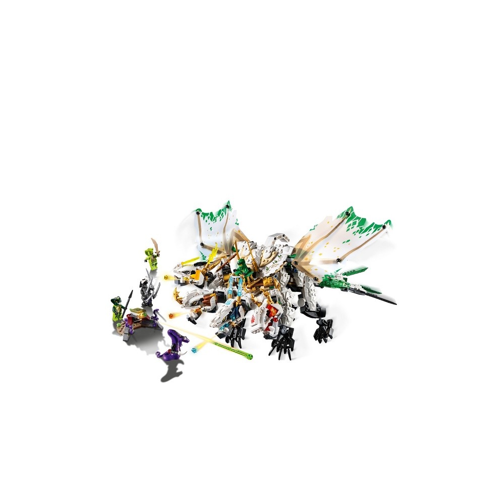 LEGO Ninjago the Ultra Dragon 1 ct Shipt