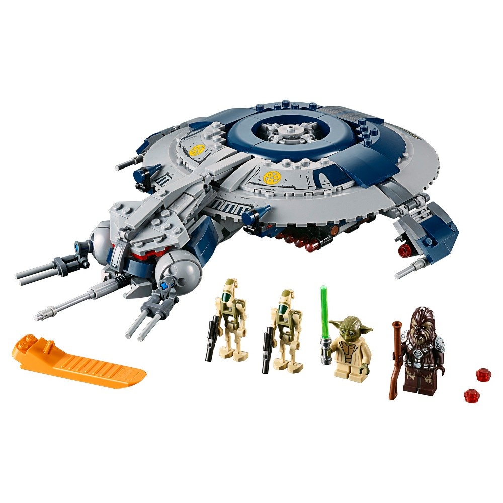 slide 3 of 6, LEGO Star Wars Droid Gunship, 1 ct