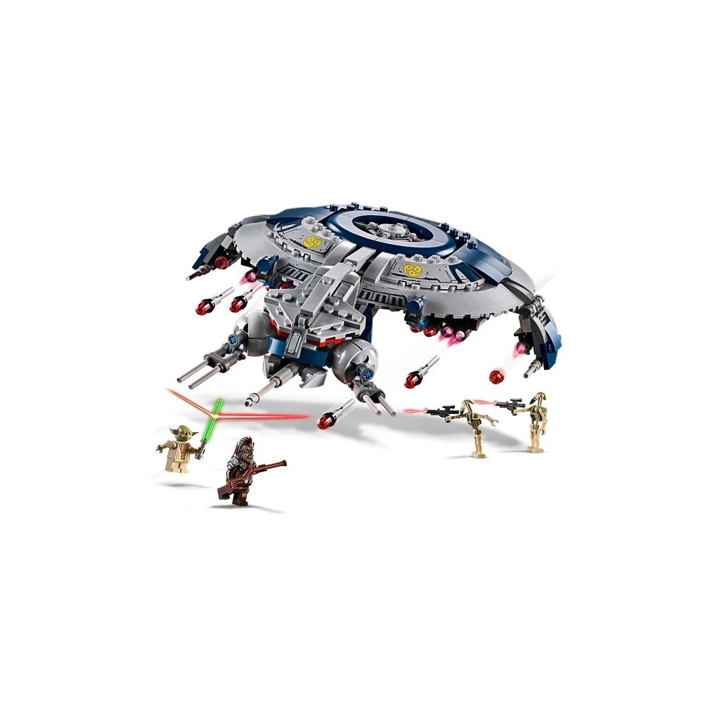 slide 4 of 6, LEGO Star Wars Droid Gunship, 1 ct