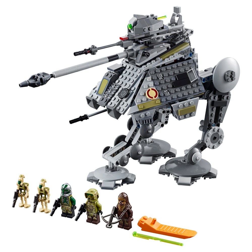 slide 2 of 7, LEGO Star Wars AT-AP Walker, 1 ct