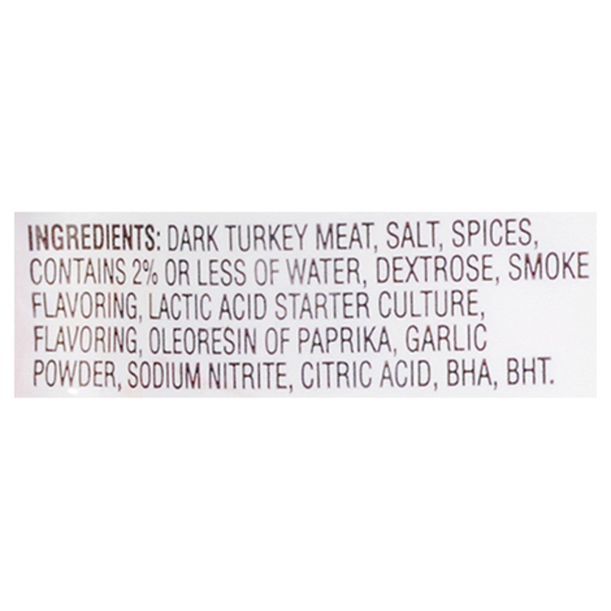 slide 5 of 6, Hormel Turkey Pepperoni Minis 4 oz. Pouch, 4 oz