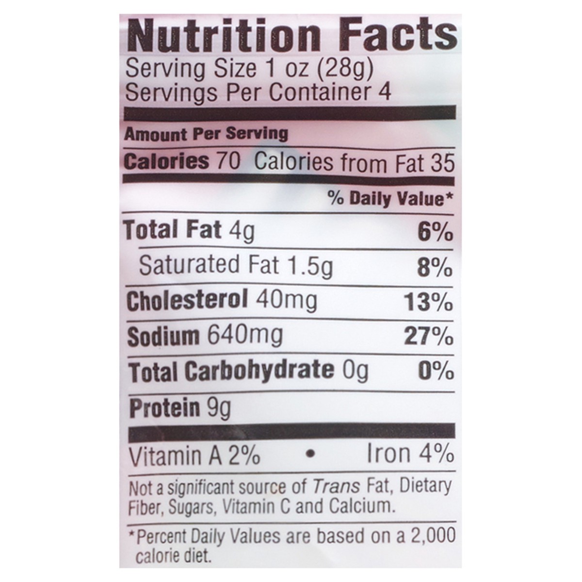 slide 4 of 6, Hormel Turkey Pepperoni Minis 4 oz. Pouch, 4 oz