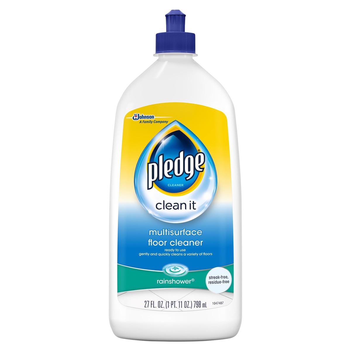 Pledge Floor Care Multi Surface Cleaner 27 fl oz Shipt