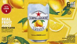 San Pellegrino Beverage 6 ea